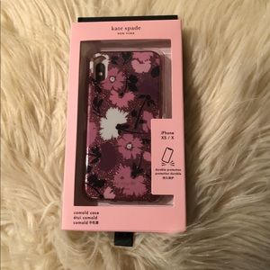 Kate Spade IPhone case X/XS